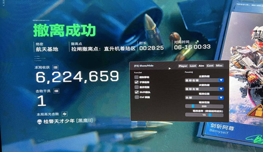三角洲辅助效果图3