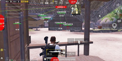 和平精英手游王座漏打内核自动解密辅助
